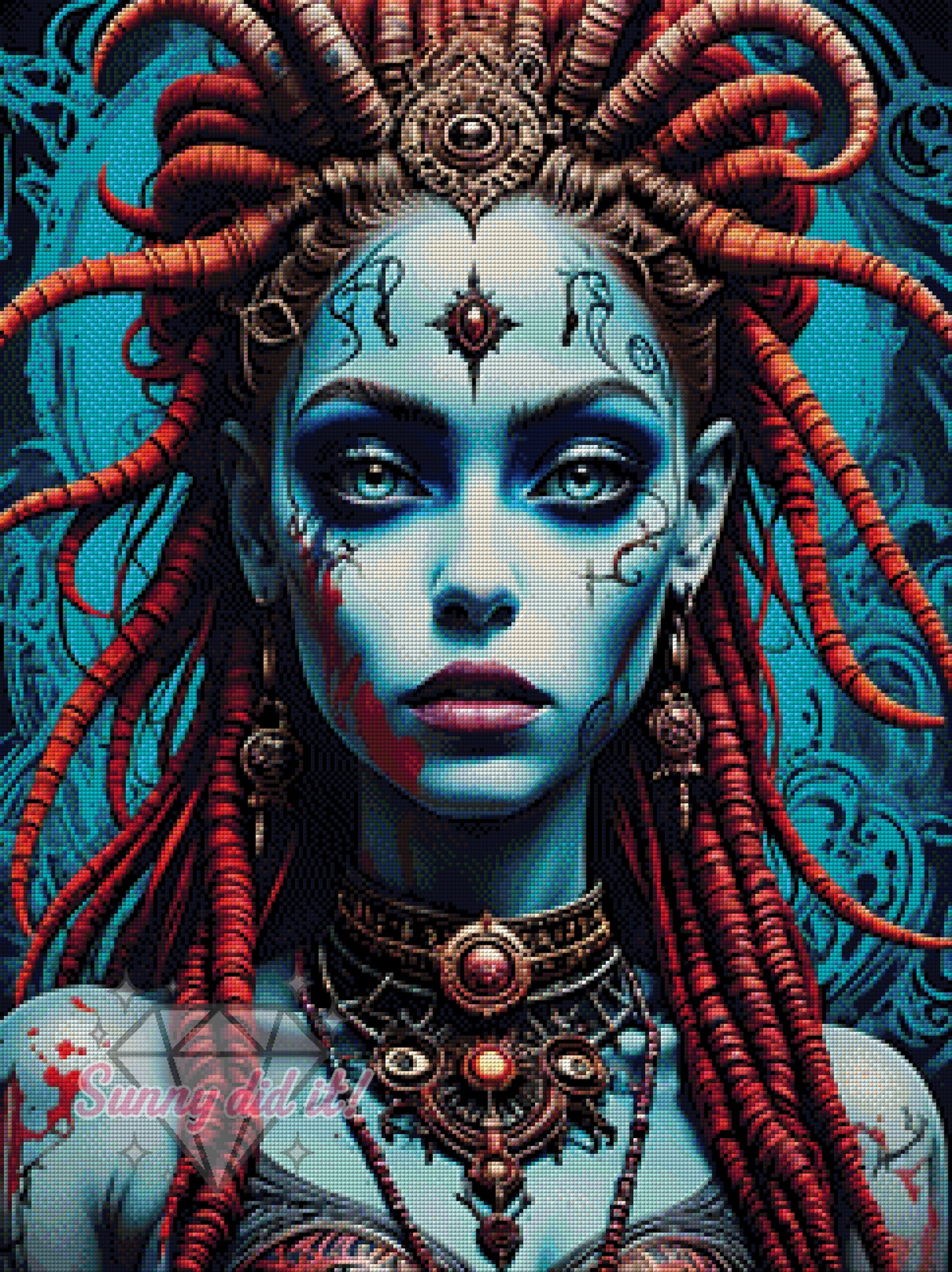 Nyxariel by Sunny did it!